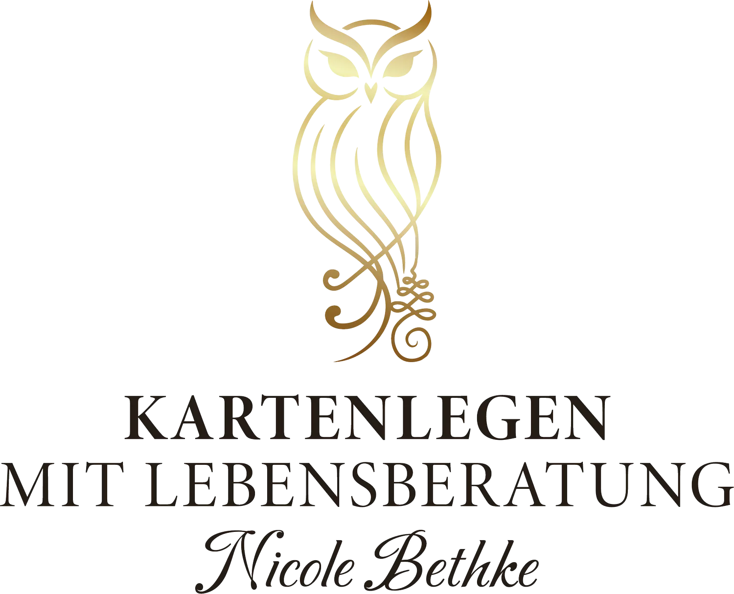 Nicole Bethke – Kartenlegen Mit Lebensberatung – Logo