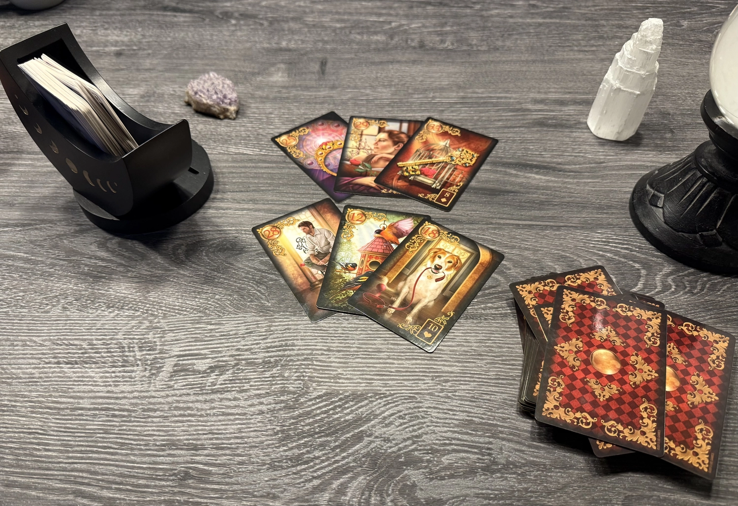 Nicole Bethke – Kartenlegen Mit Lebensberatung – Kartenlegen Lebensberatung