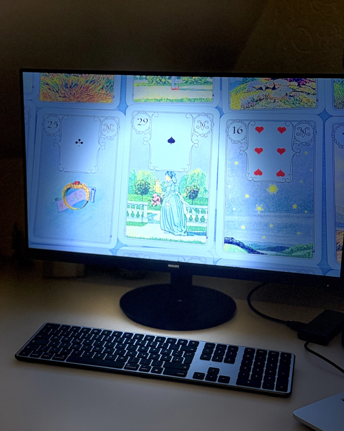 Nicole Bethke - Kartenlegen Mit Lebensberatung - Kurse